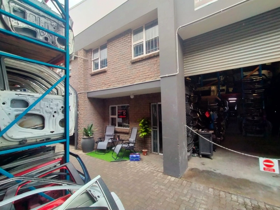 To Let commercial Property for Rent in Fisantekraal Western Cape